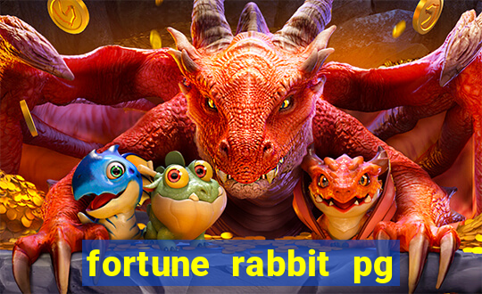 fortune rabbit pg soft Informational